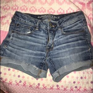 American Eagle shorts